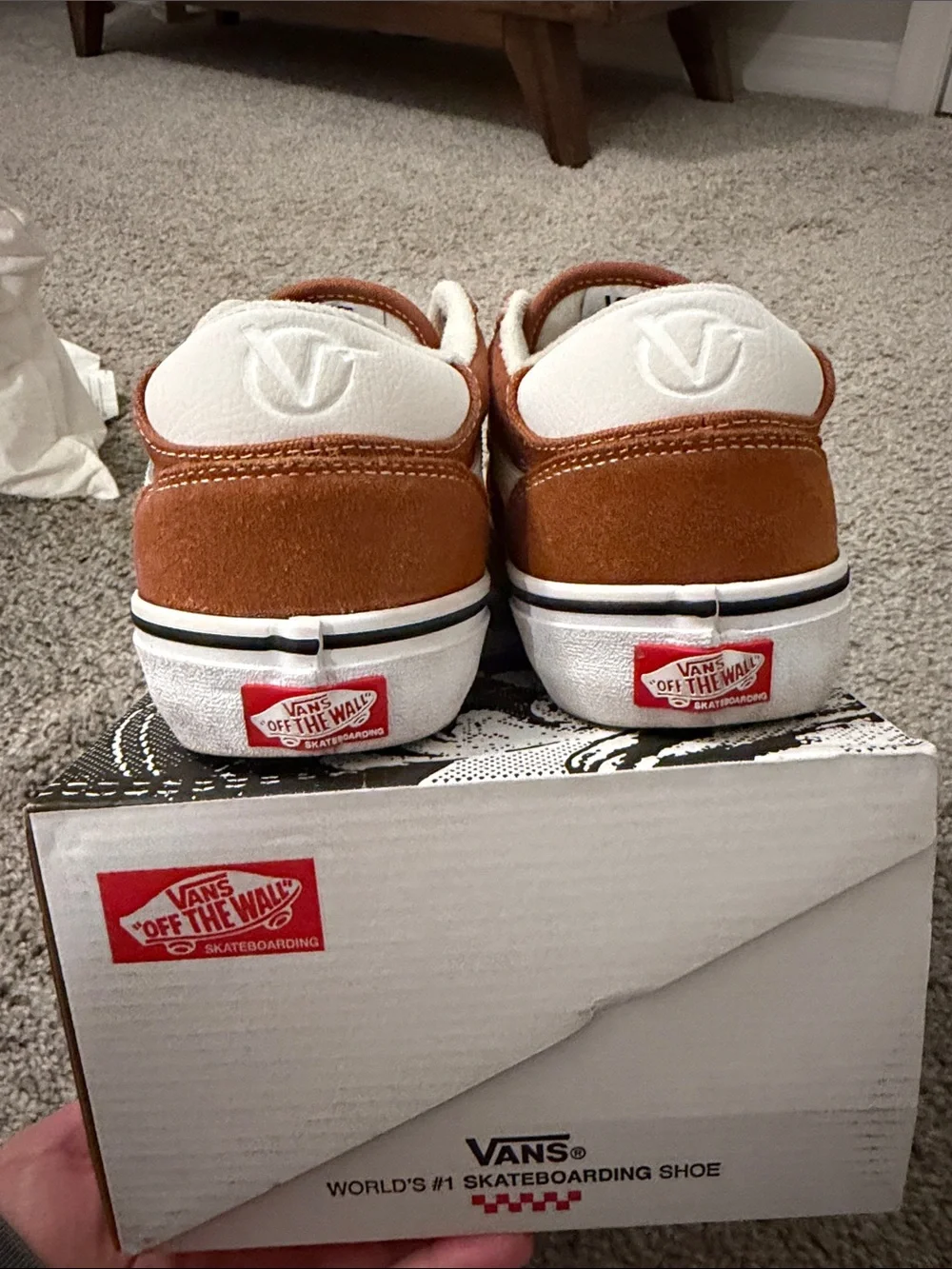 Vans Skate Rowan
